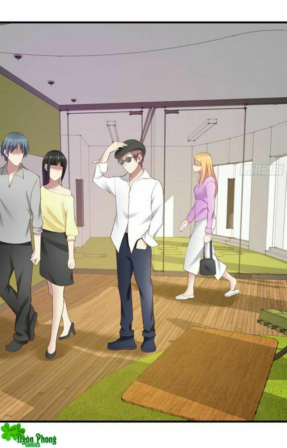 khi trò chơi ác ma bắt đầu chapter 71 54