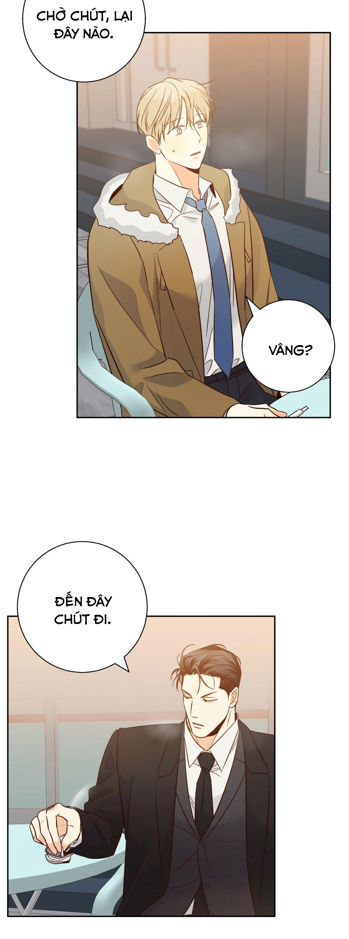 cửa hàng tiện lợi nguy hiểm chapter 66 27