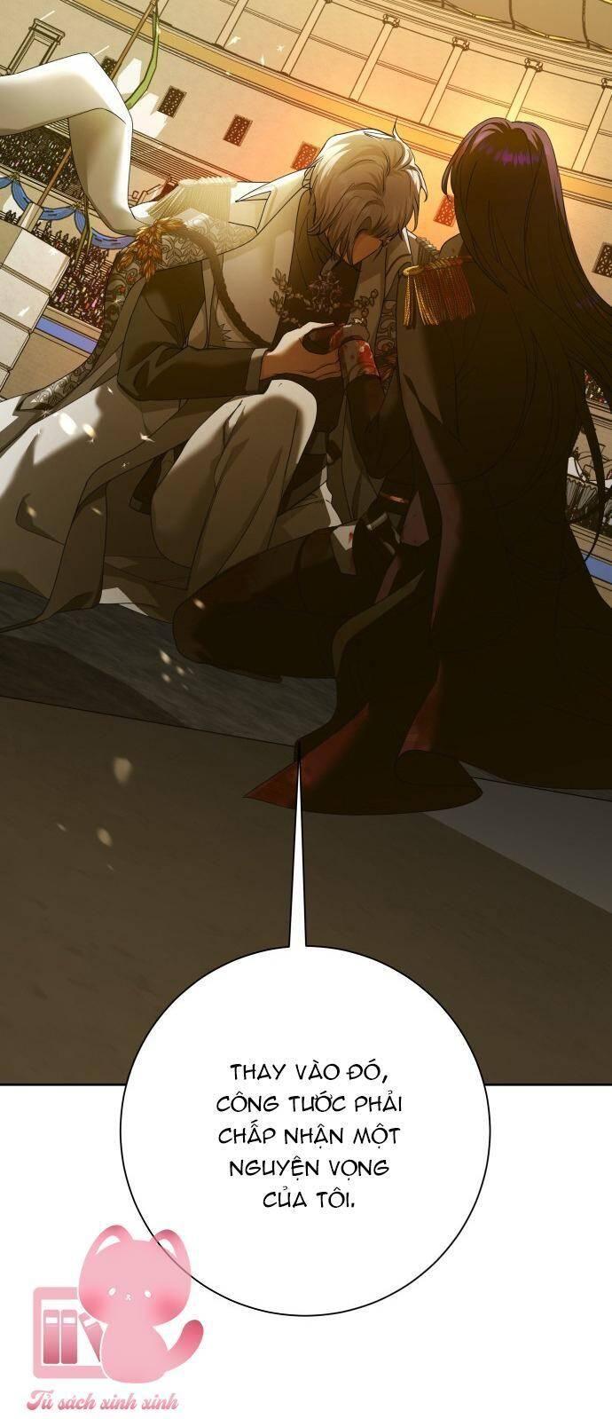 tôi muốn trở thành cô ấy chỉ một ngày chapter 127 4