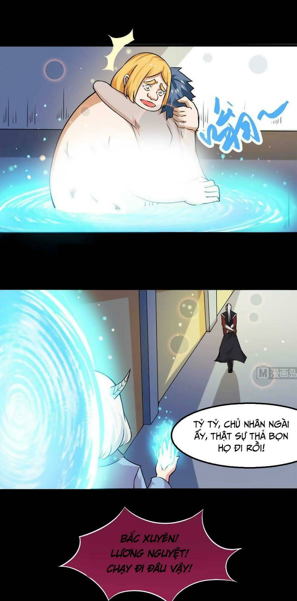 tu chân giả tại dị thế chapter 57 6