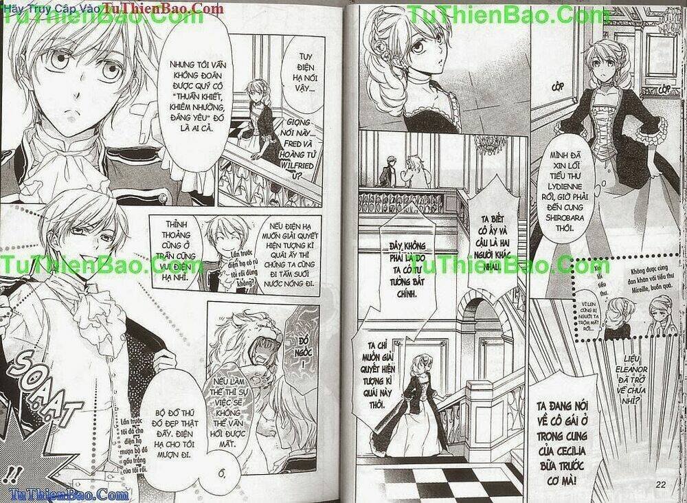 bá tước giả danh chapter 6 12