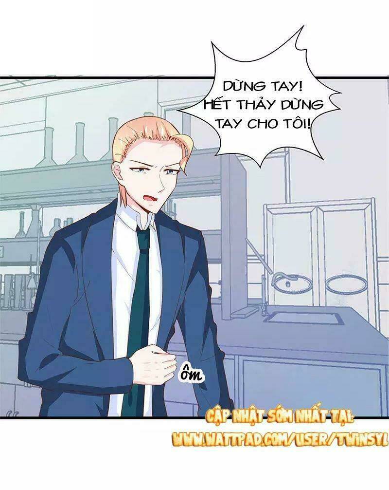 không gả cho tổng tài, gả cho người hầu chapter 180 2