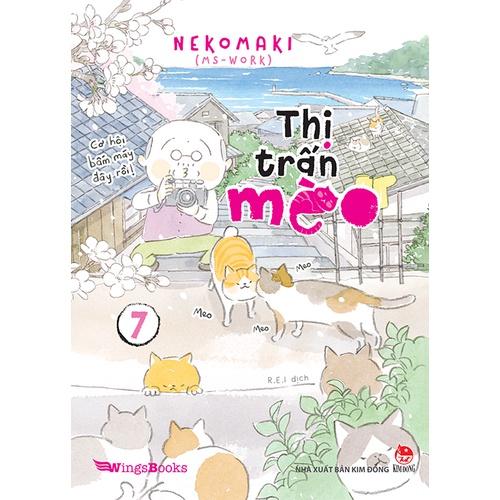 Thị Trấn Mèo - Bản Quyền