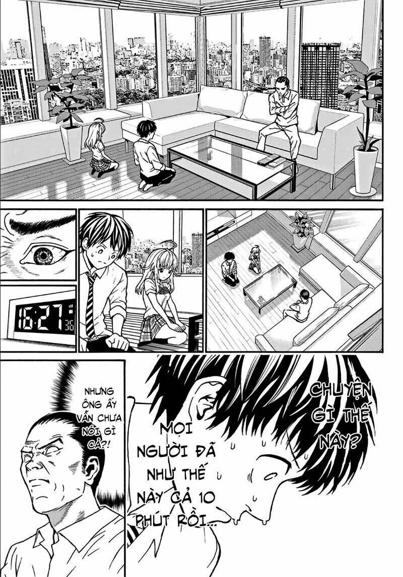 kiss me or i'll die chapter 3 10