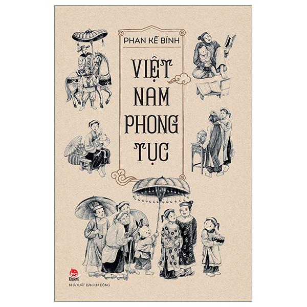 Việt Nam Phong Tục (Tái Bản 2023)