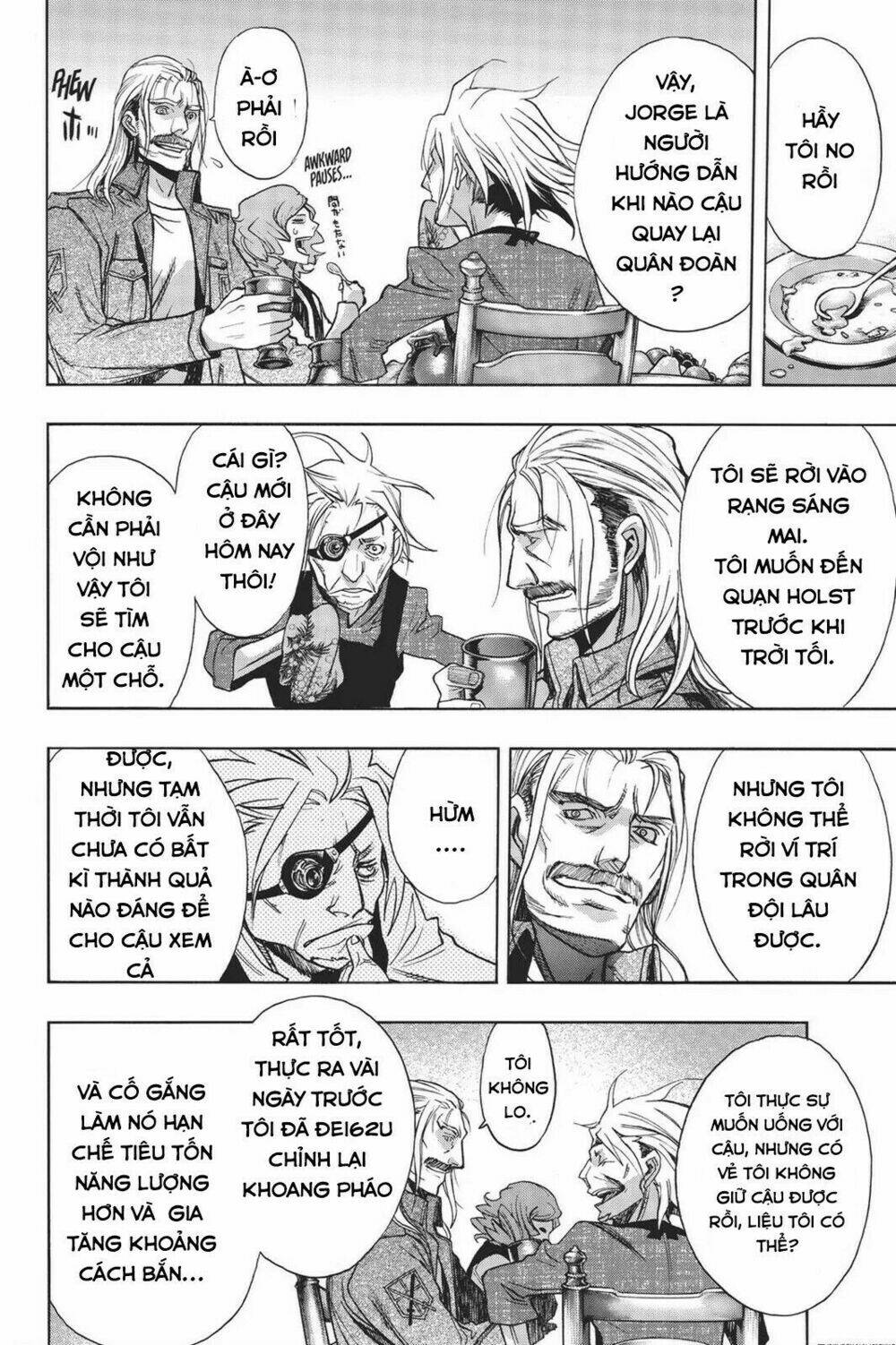 đại chiến titan - before the fall chapter 15 4