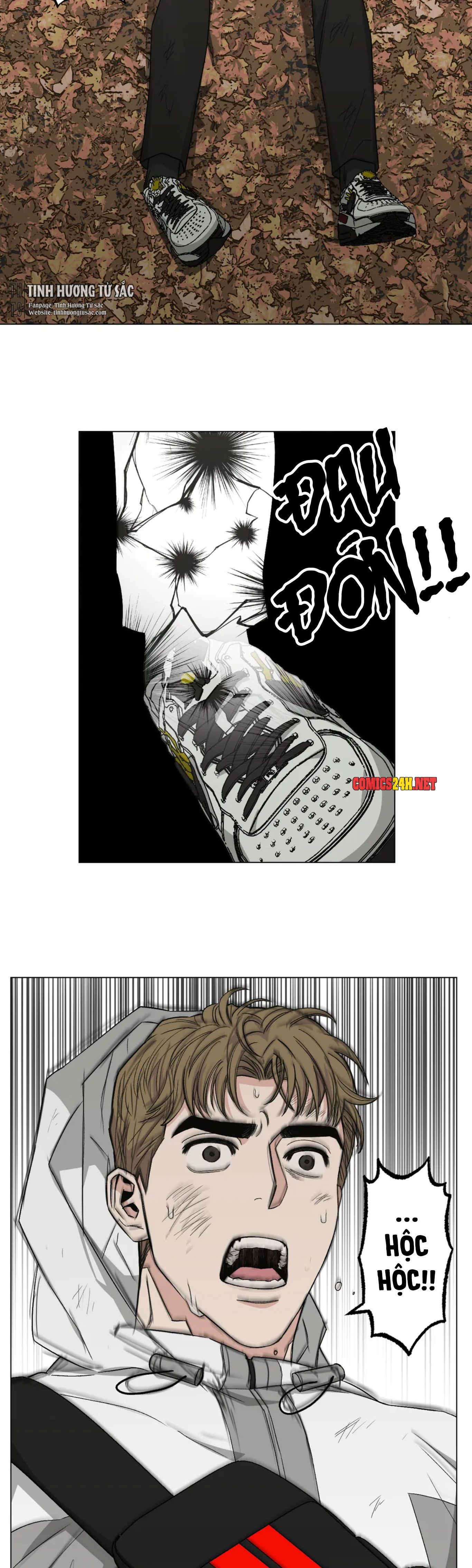 khi sát nhân biết yêu chapter 15 11