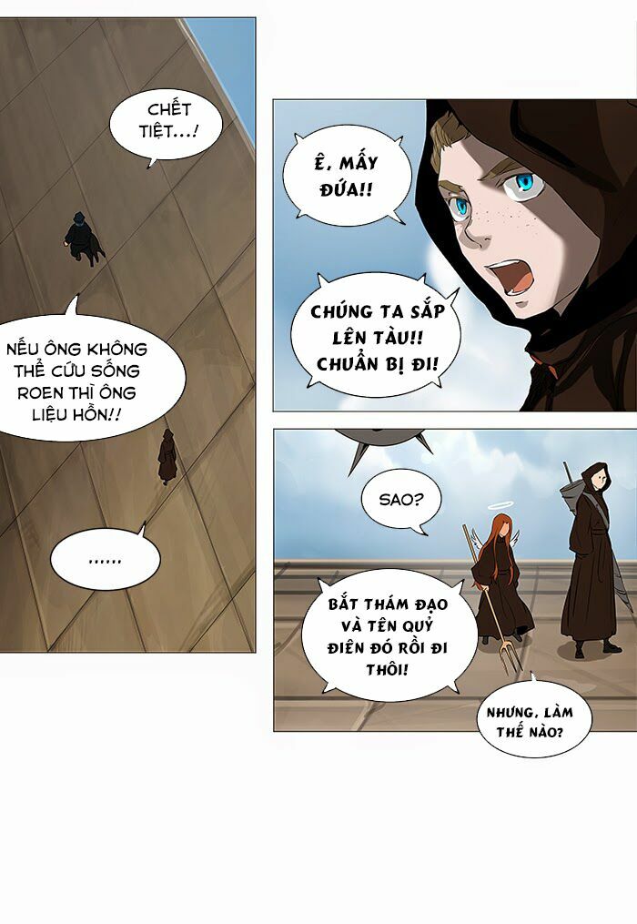 tòa tháp bí ẩn 2 chapter 147 29