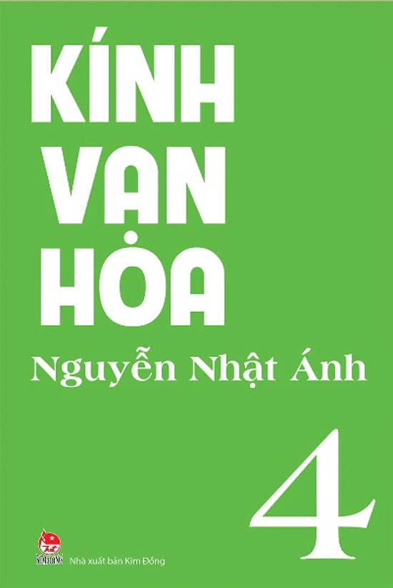 Kính vạn hoa - Bộ dày 9 tập - Tập 4