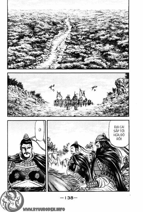 chú bé rồng - ryuuroden chapter 77 10