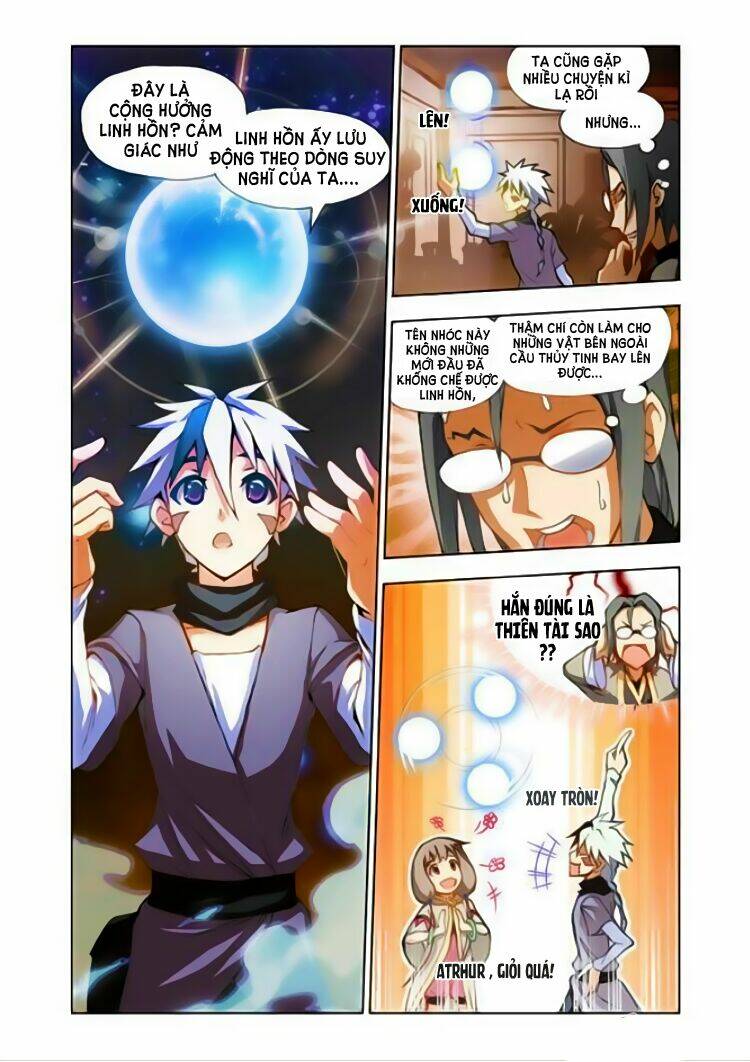 hùng bá thiên hạ chapter 3 12