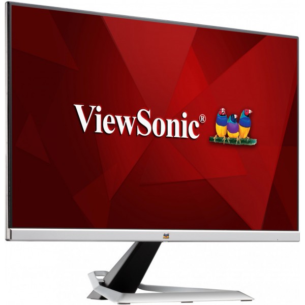 Màn hình ViewSonic VX2481-mh 23.8inch FHD, IPS, 75hz, 1ms - Hàng Chính Hãng