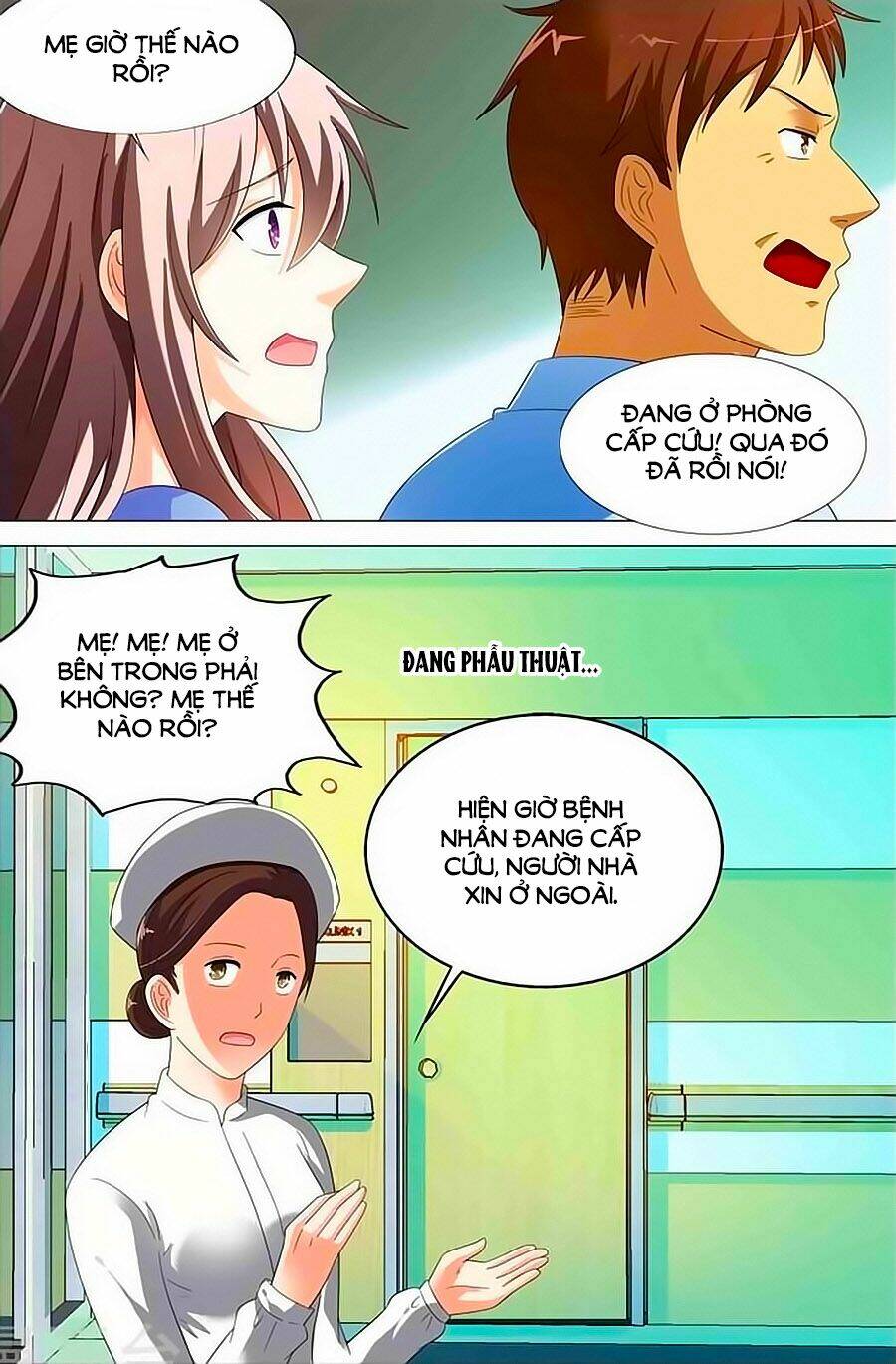 thủ tịch ngoan ngoan ái chapter 34 3