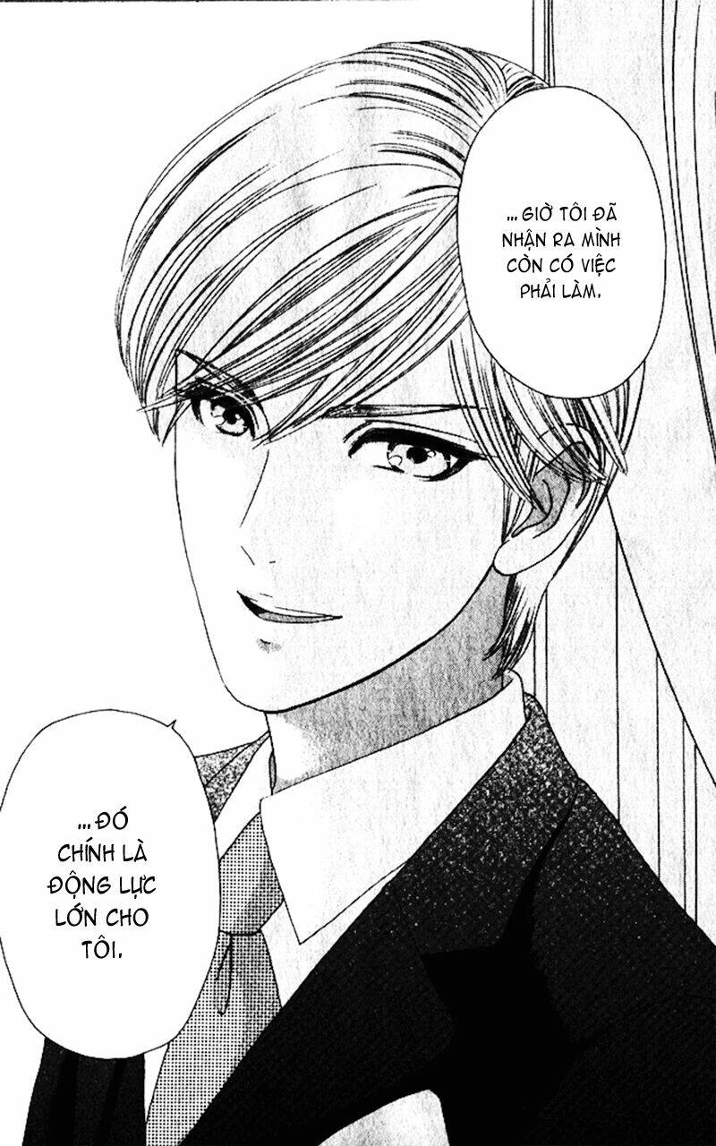 hoa hồng đỏ chapter 18 8