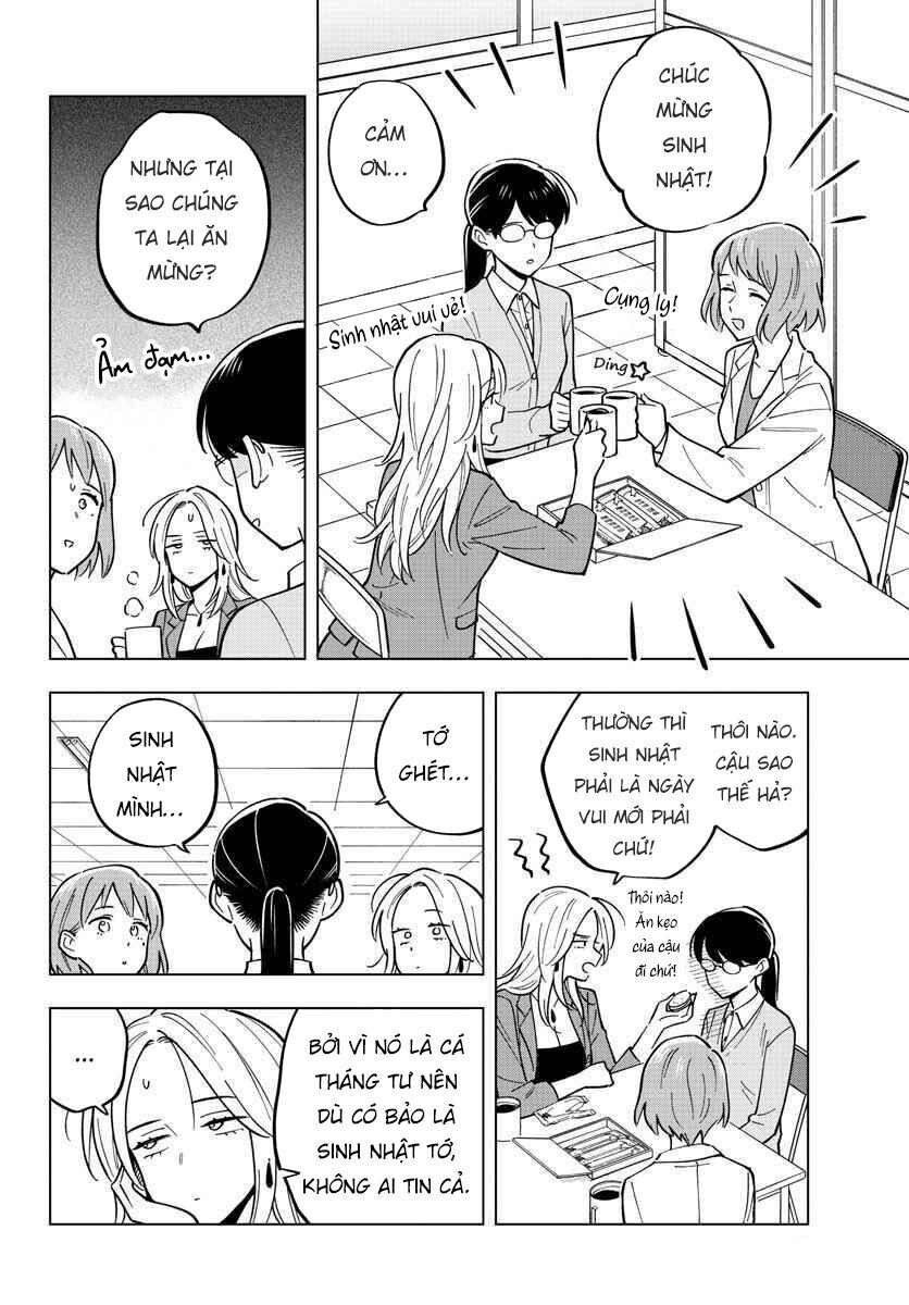 sensei wa koi o oshie rarenai chapter 26 6