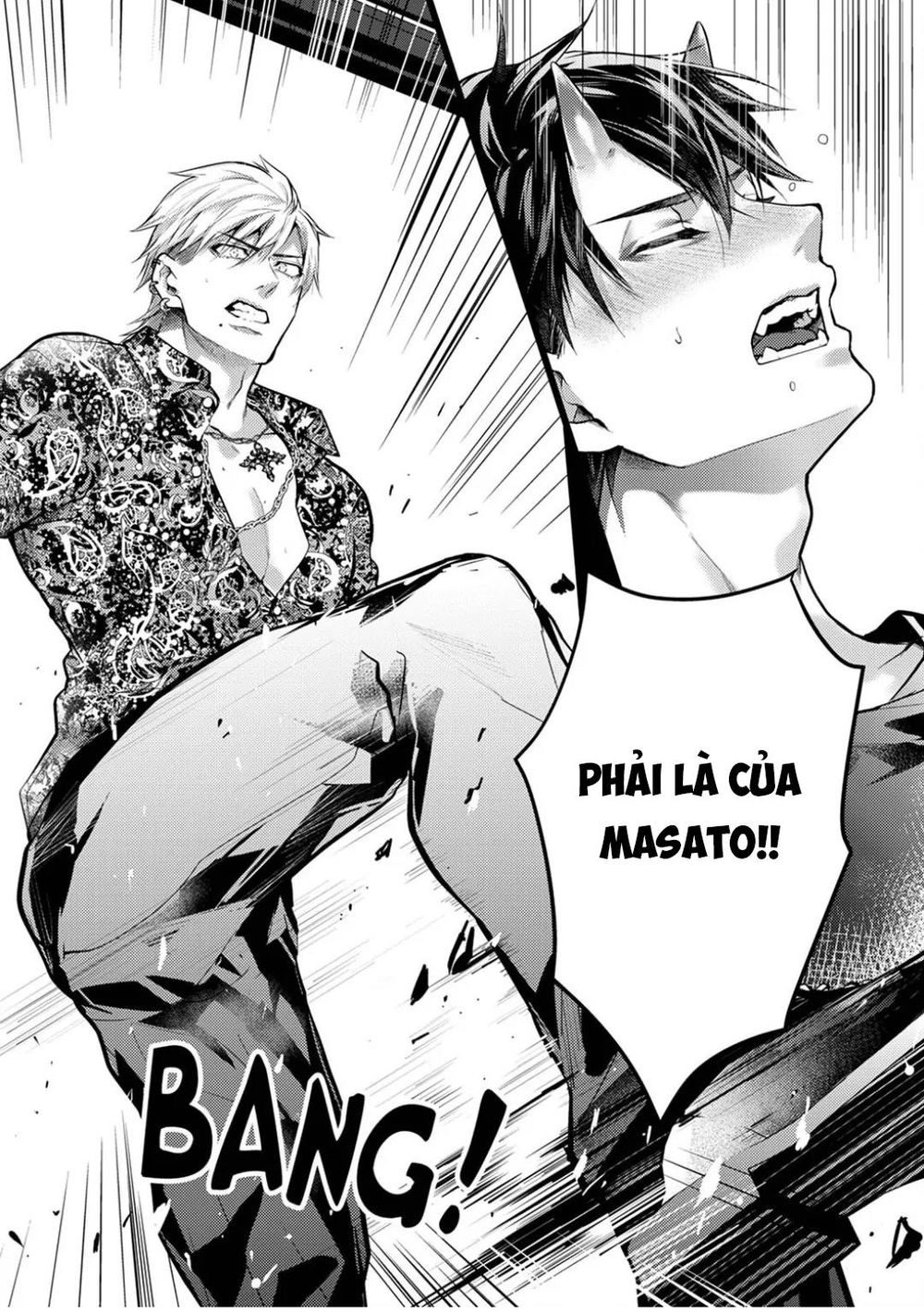 omega duy nhất của tôi là ác quỷ có ý chí mạnh mẽ chapter 6 10