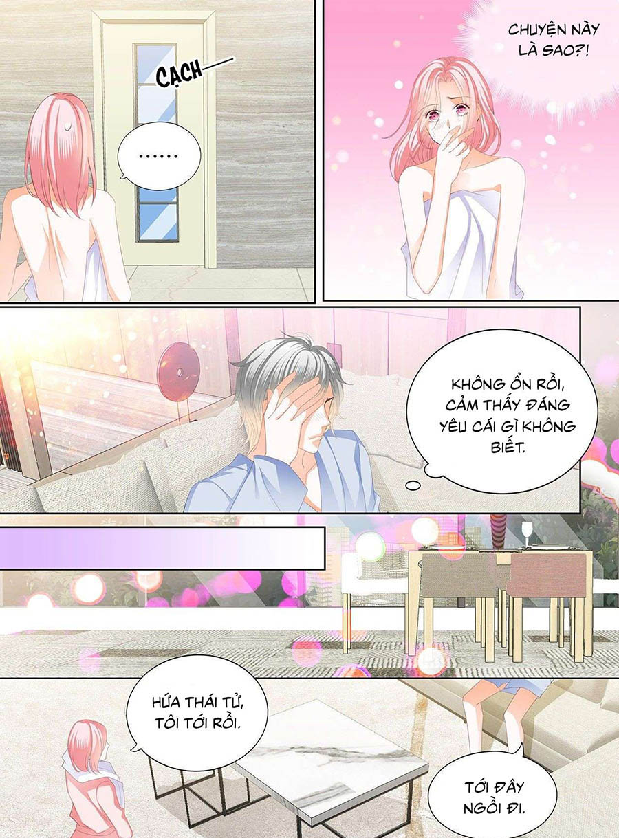 cuồng nhiệt boss, sủng thê xin kiềm chế chapter 81 7