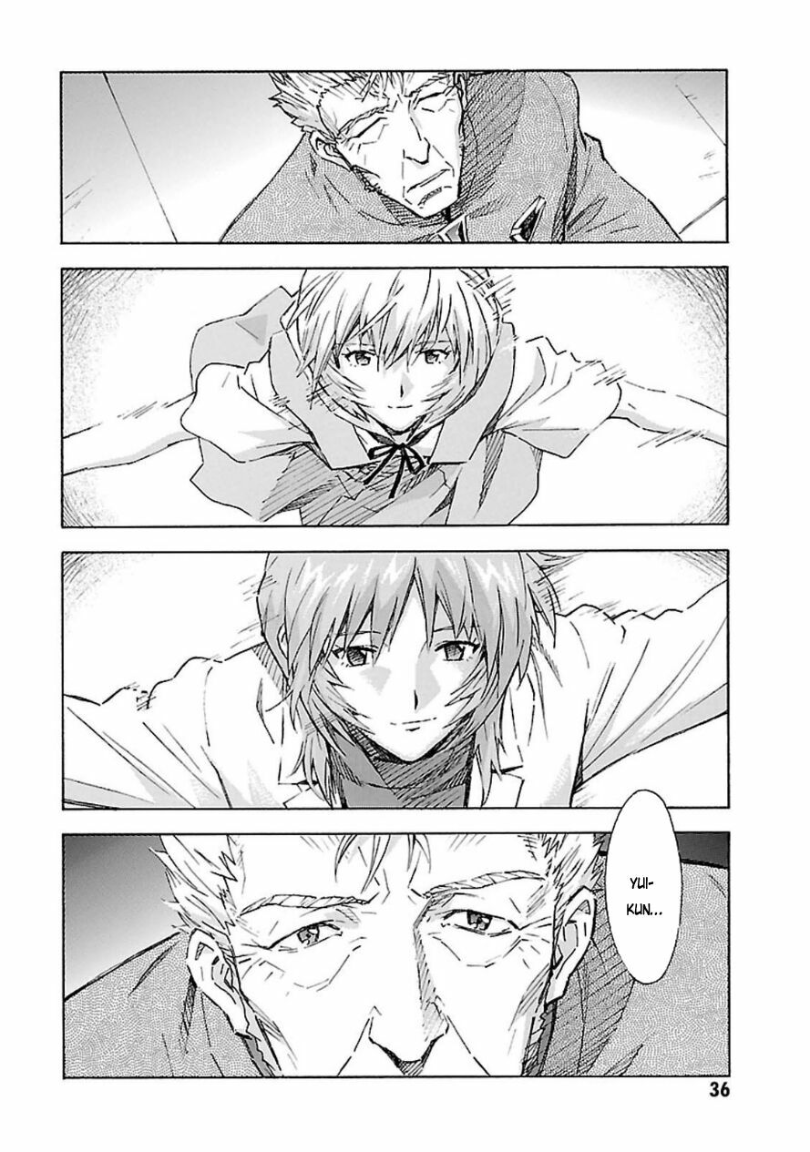 đặc nhiệm không gian chapter 92 8