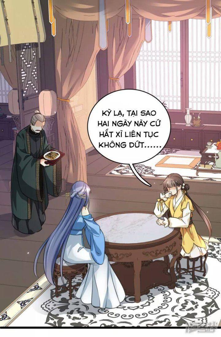 nụ cười của ngươi ngọt gãy tám cái răng của ta chapter 9 26