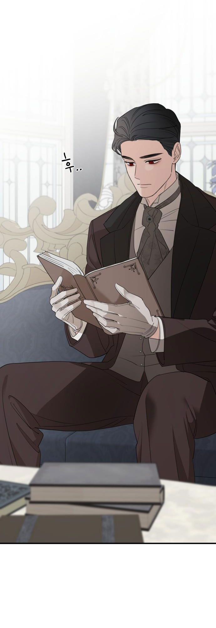 gia đình chồng bị ám ảnh bởi tôi chapter 73.2 33