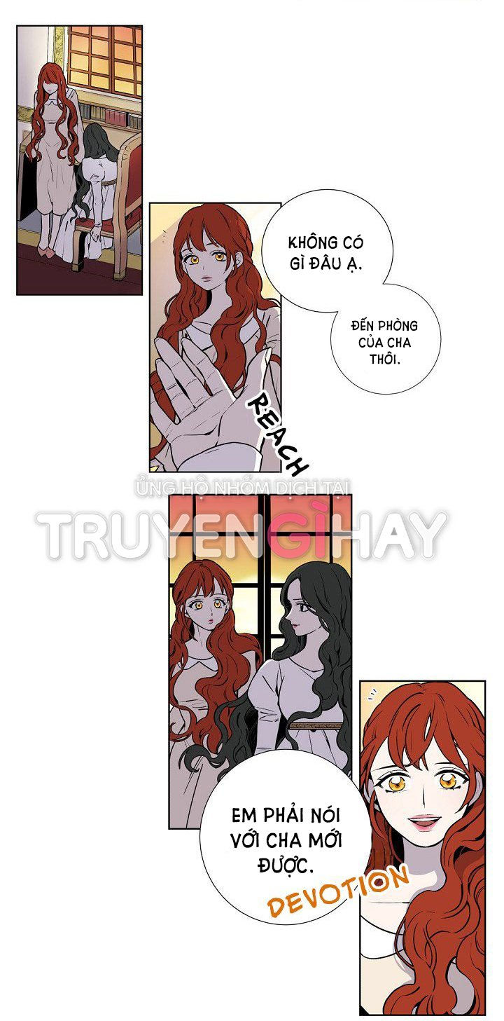 từ tiểu thư thành hoàng hậu - lady to queen chapter 1.2 9
