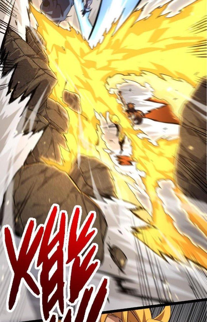 từ cây cổ thụ bắt đầu tiến hóa chapter 65 55