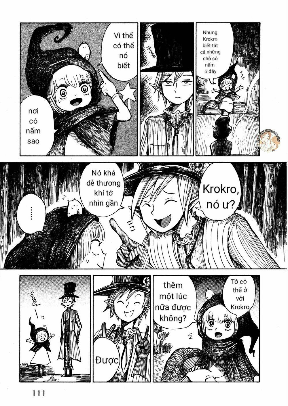 nicola no oyururi makai kikou chapter 4 14