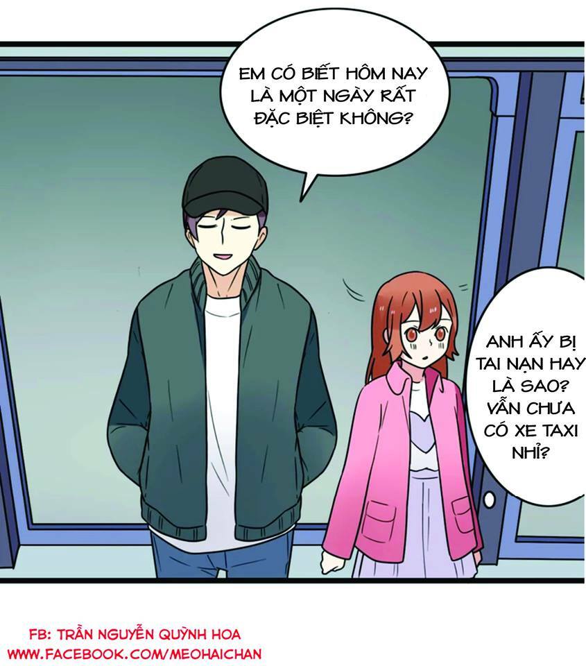 tình yêu! bắt đầu từ ngày hôm nay chapter 14 45