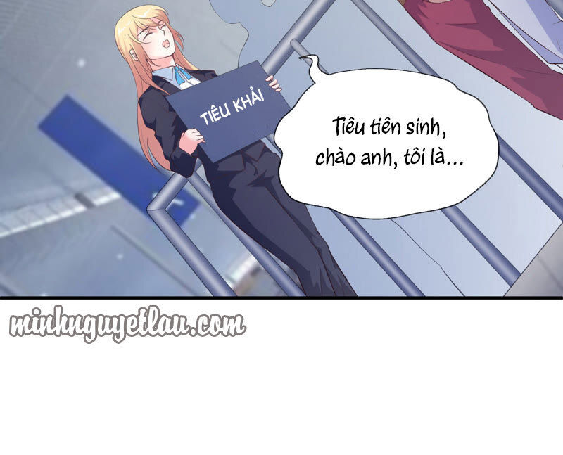 chiến lược lãng mạn của thịnh thiếu chapter 57 5