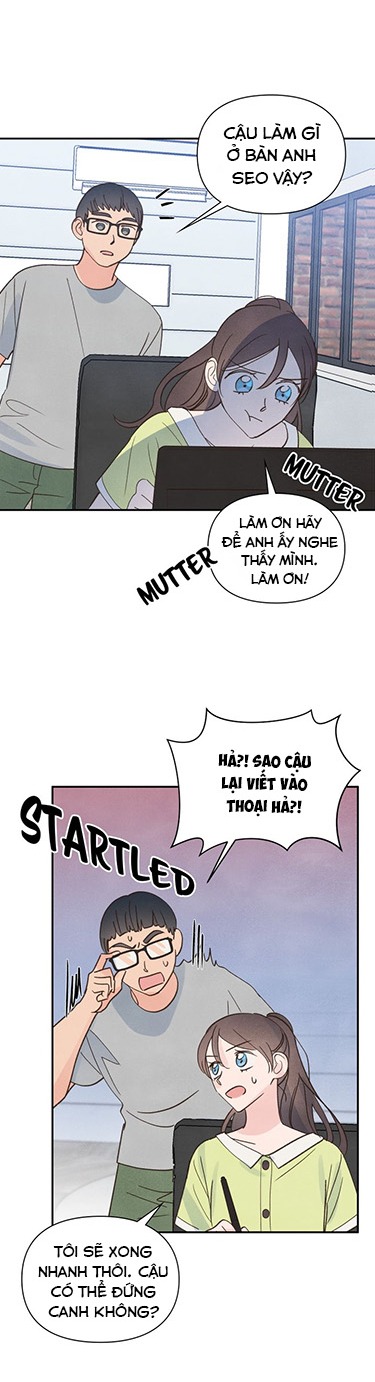 hãy để tôi một mình chapter 72 2