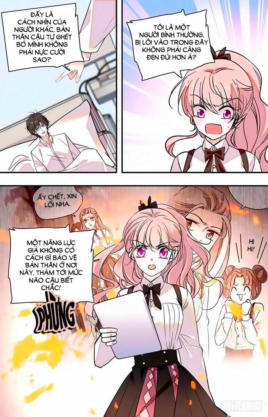 bạn trai quái thú của tôi chapter 67 4