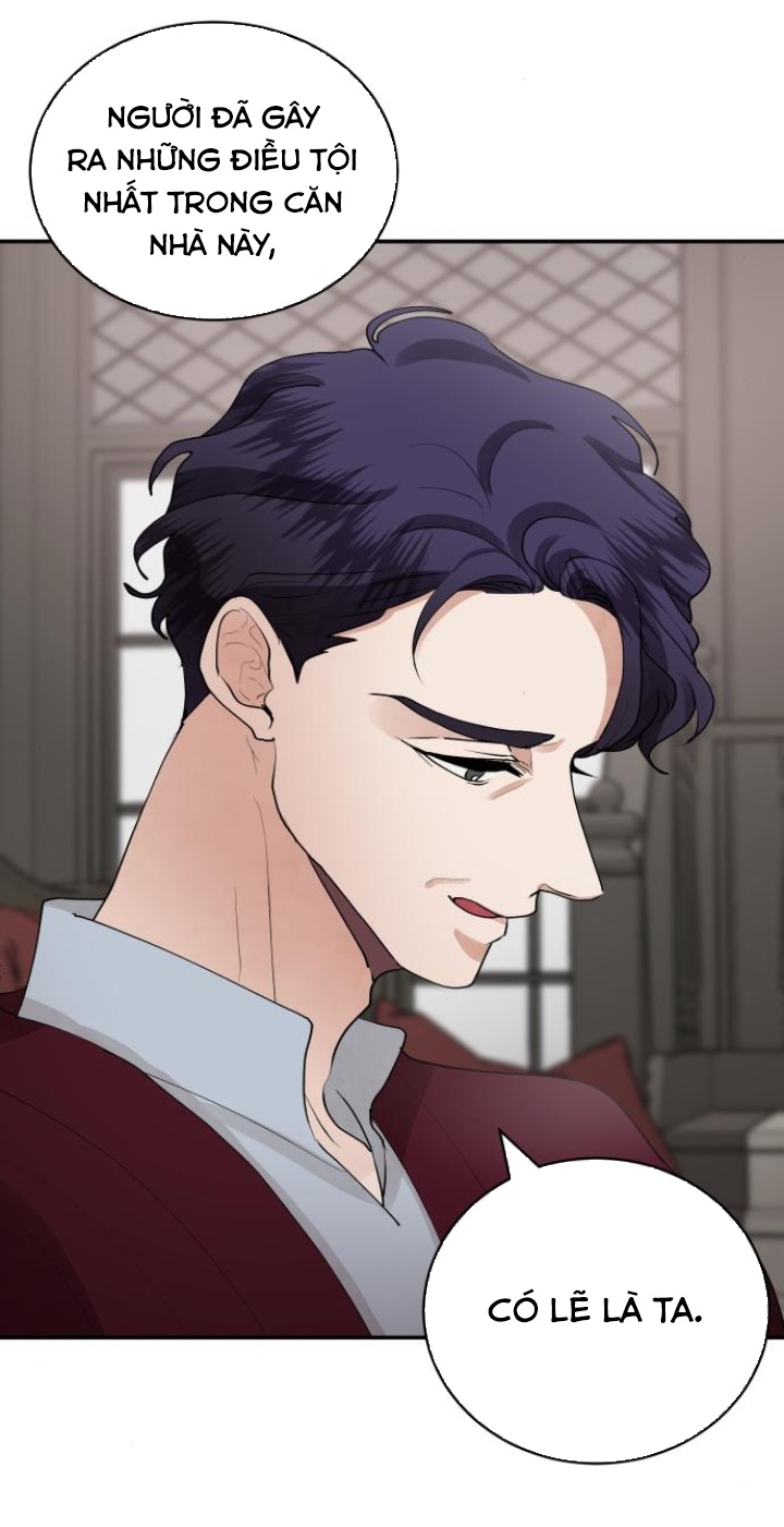 cặp đôi oan gia ngõ hẹp chapter 64 9