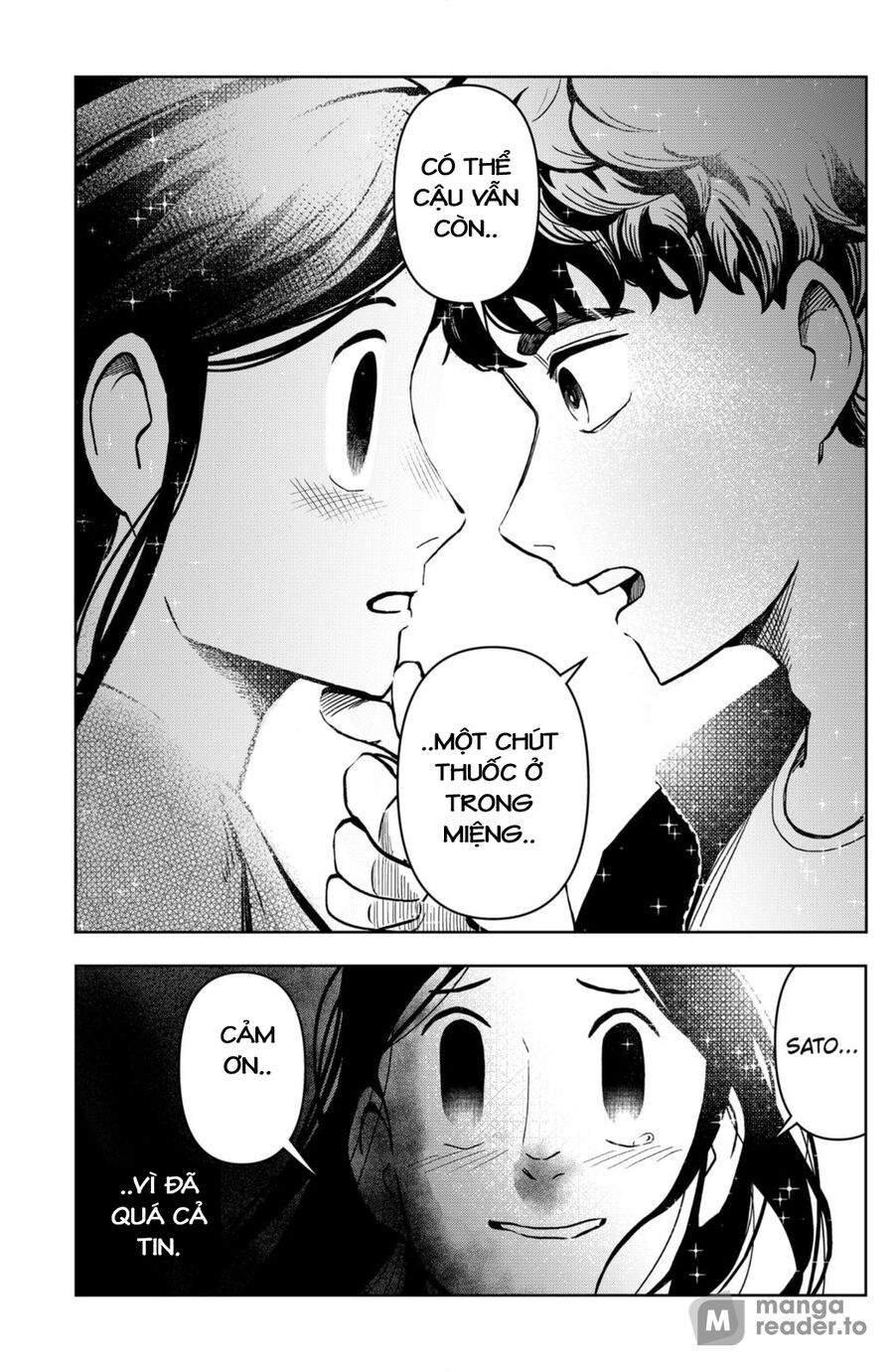 thế giới của shibata chapter 7 10