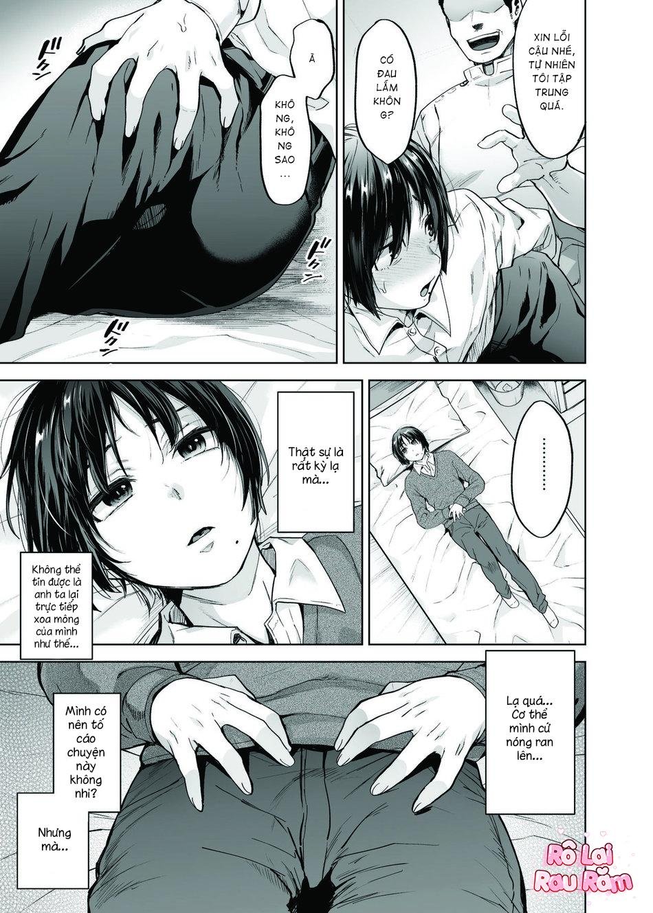 tuyển tập bl 18 theo yêu cầu nhà rô lai chapter 92 10