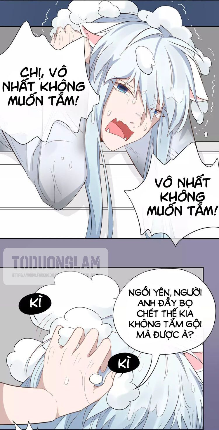 bạn trai tôi là quái vật chapter 7 12