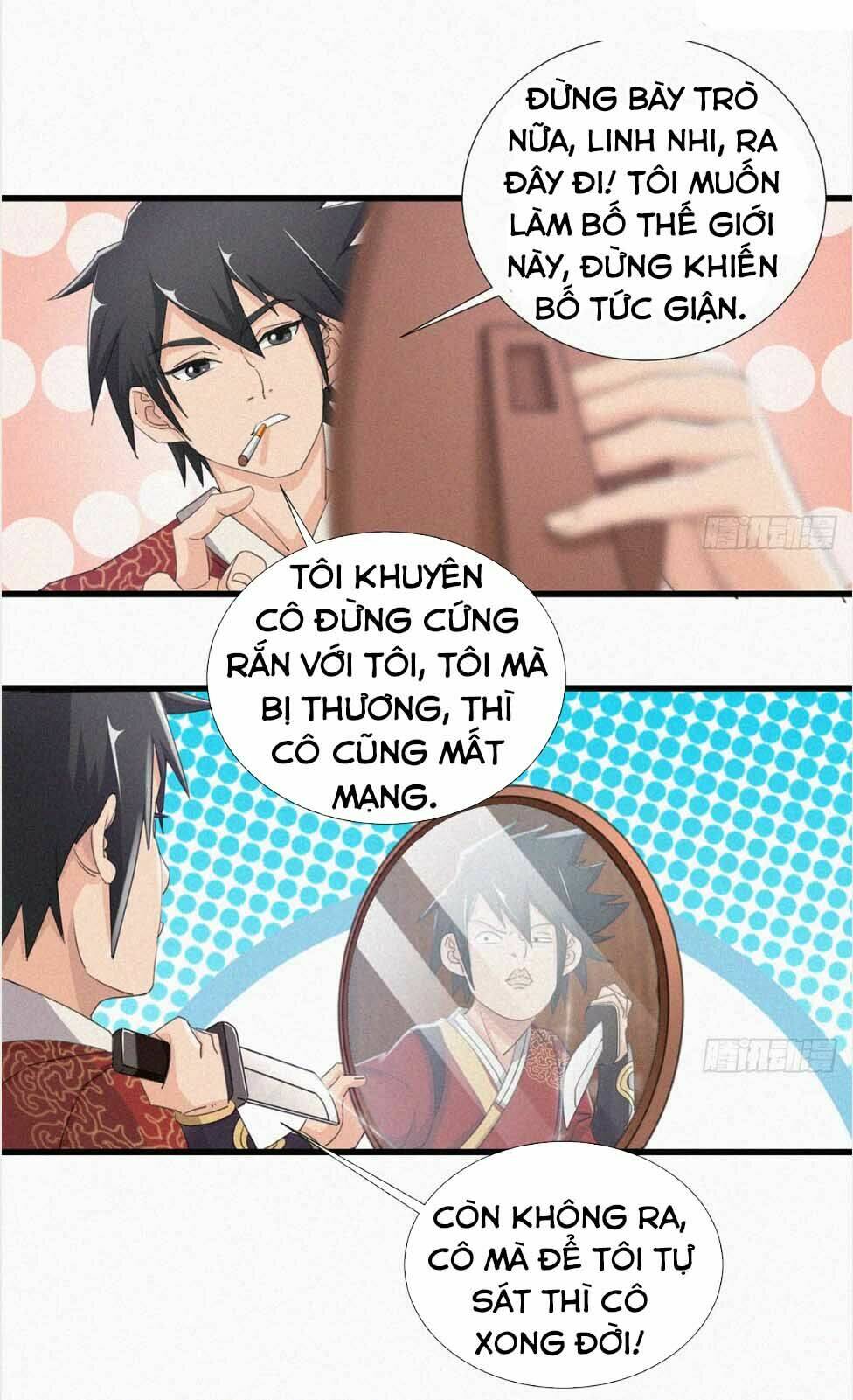 nguyên linh chúa tể chapter 5.5 10