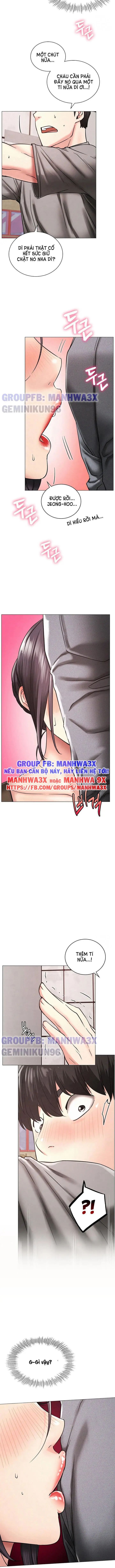 sống với dì yêu chapter 14 10