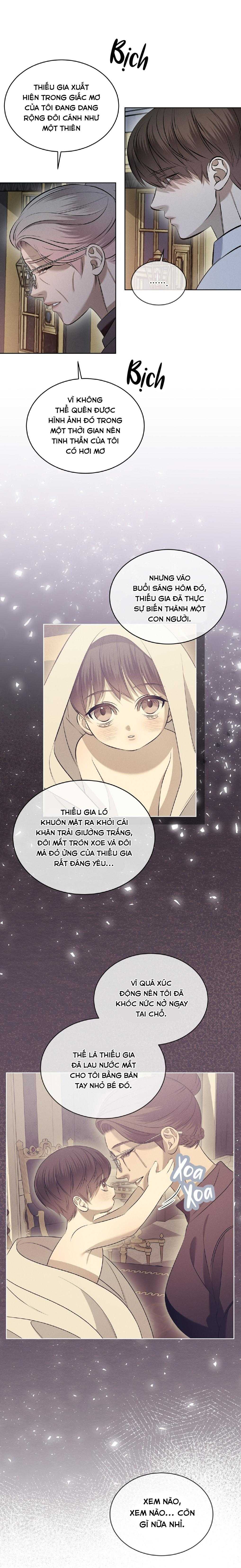 đêm săn ở london chapter 63 8