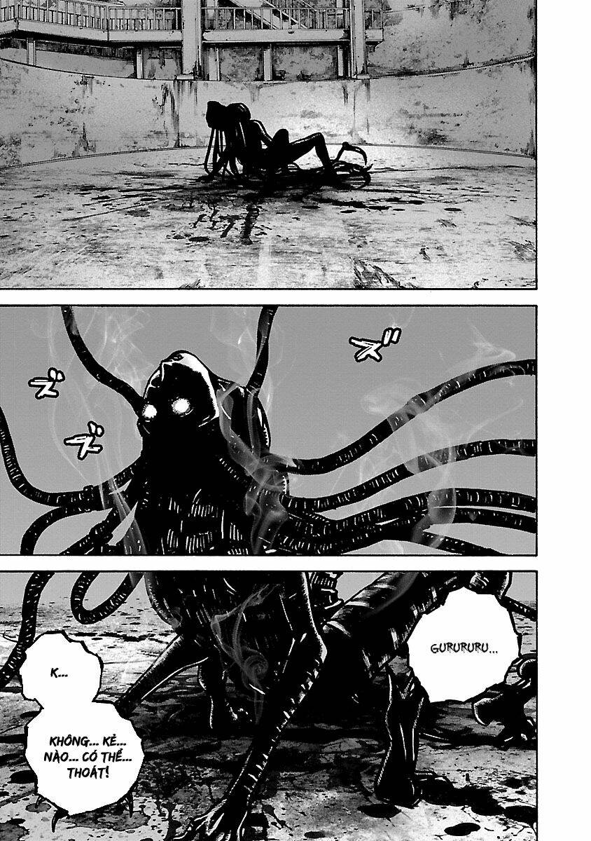 biohazard - heavenly island chapter 41 13