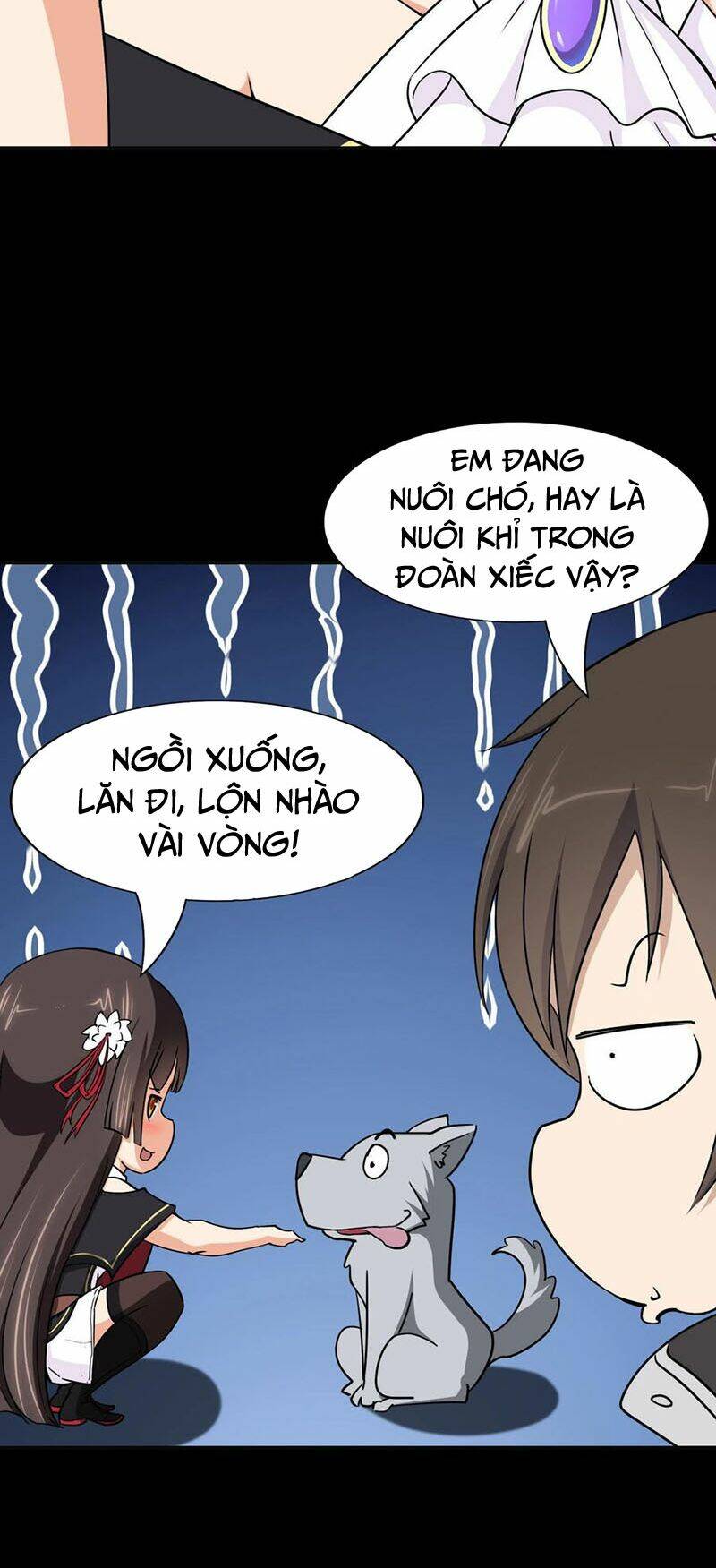 bạn gái virus của tôi chapter 183 13
