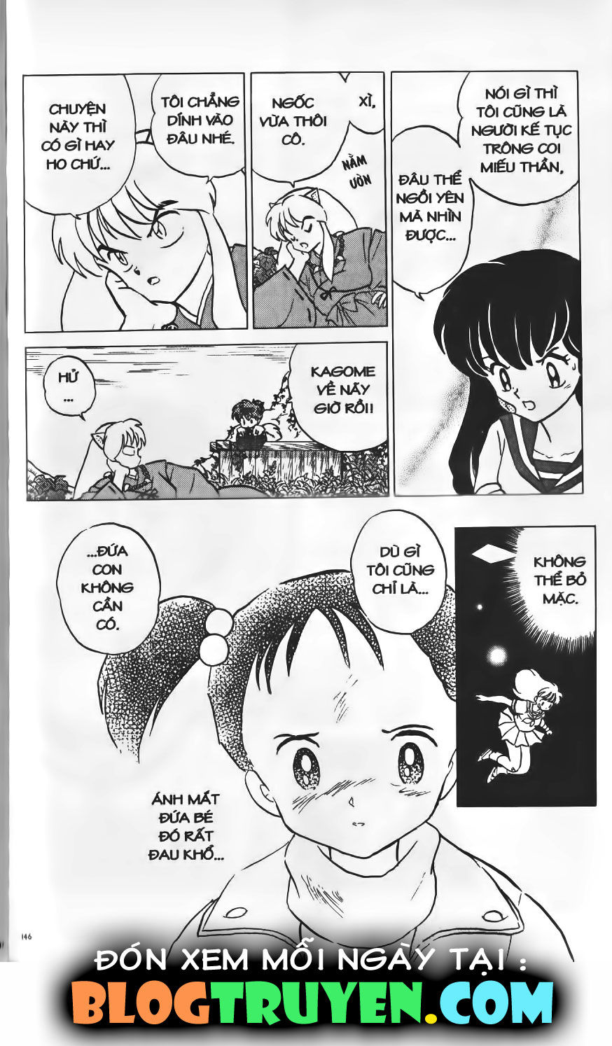 khuyển dạ xoa bản đẹp chapter 4.8 17