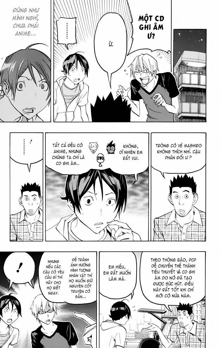 họa sĩ truyện tranh chapter 99 13