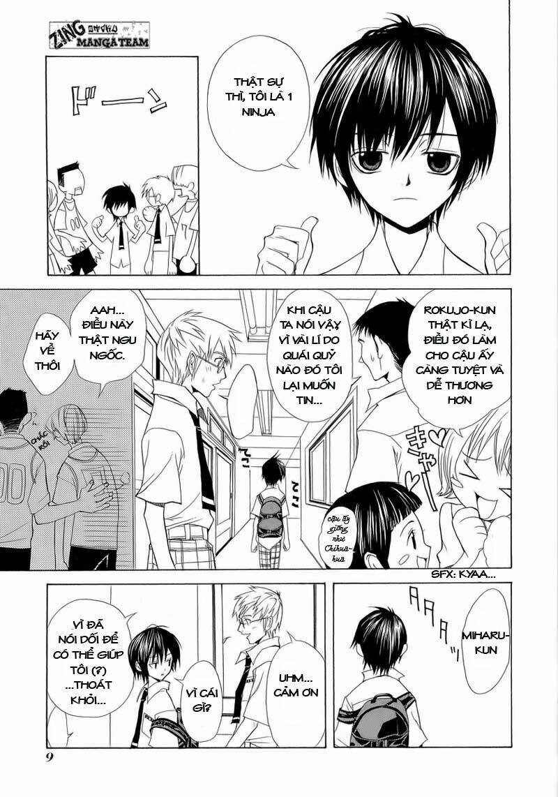 nabari no ou chapter 1 10