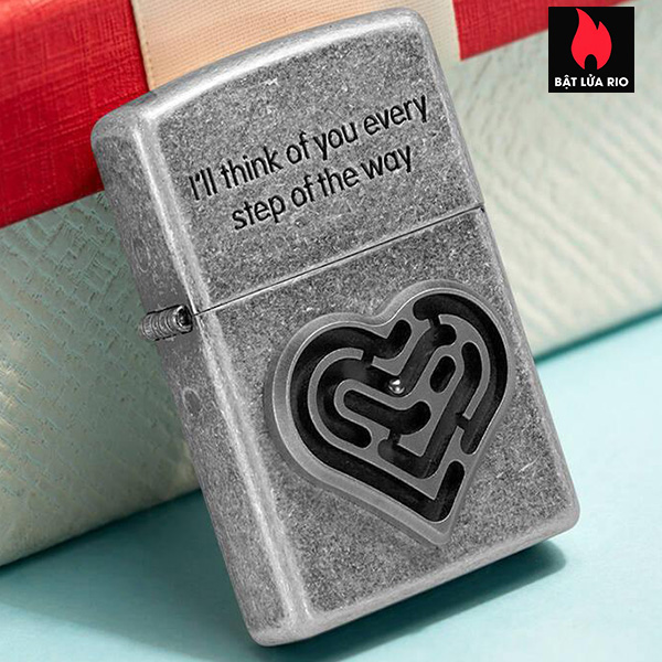 Bật Lửa Zippo Asia Z-20001