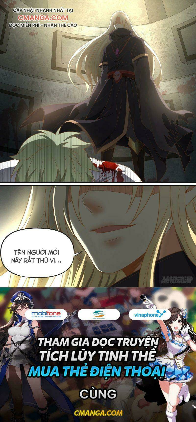 võ lực chí mạng chapter 73 15