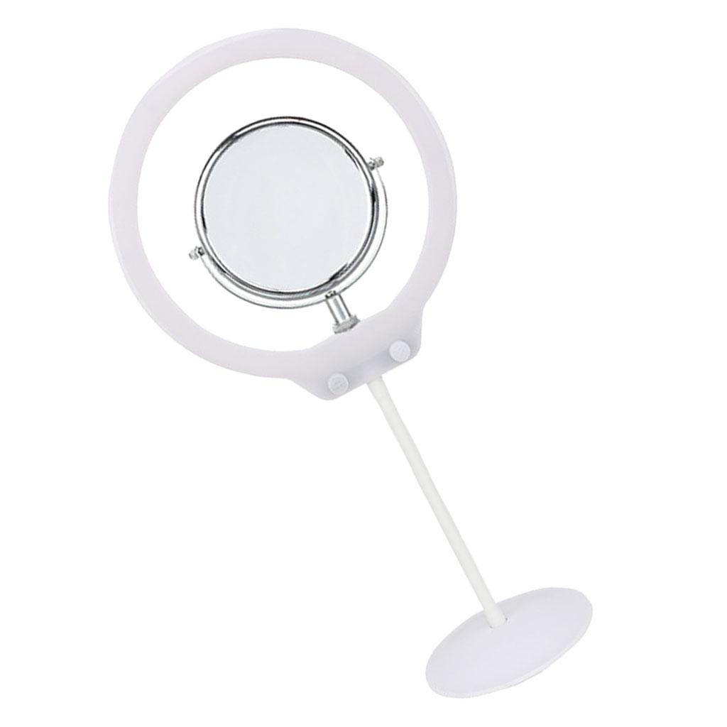 10" Dimmable Light LED Lights for Makeup/Live Broadcast