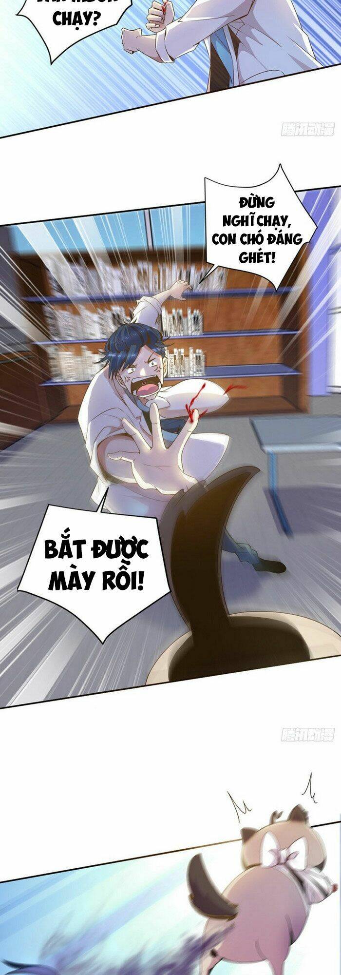 mở phòng khám tại tu tiên giới chapter 2 9