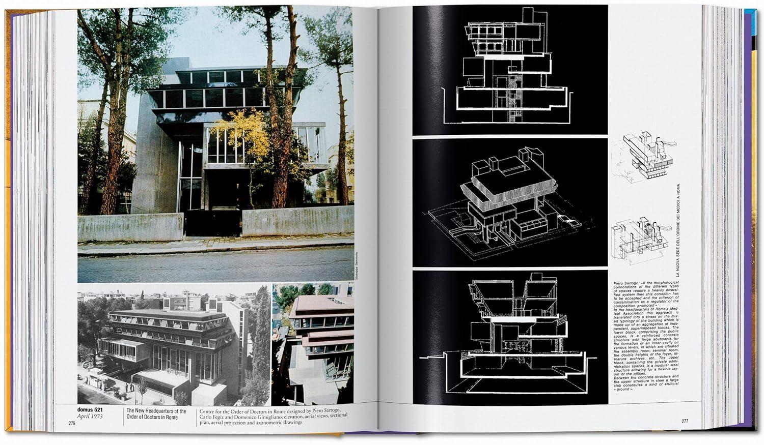 Artbook - Sách Tiếng Anh - domus 1970–1979