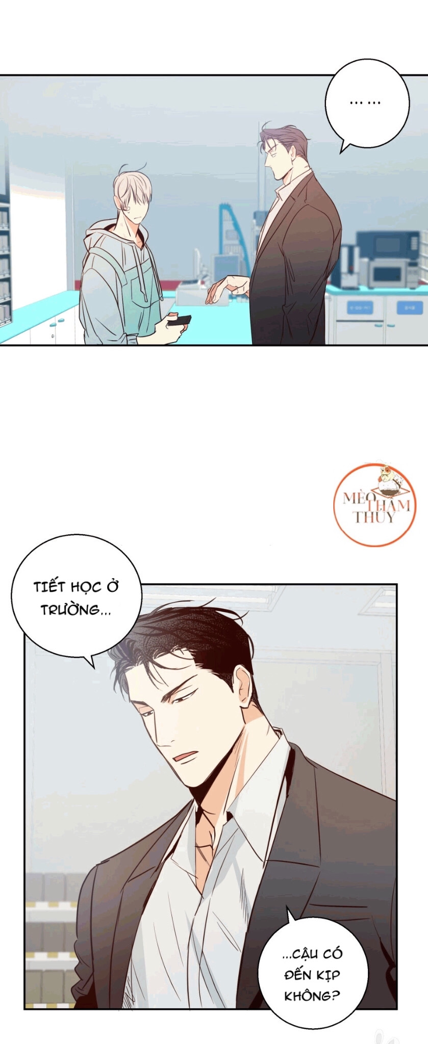 cửa hàng tiện lợi nguy hiểm chapter 12 27