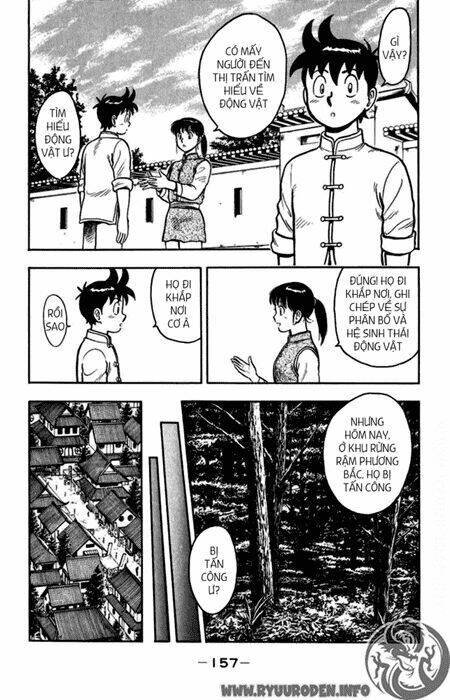 hoàng phi hồng phần 1 chapter 23 157